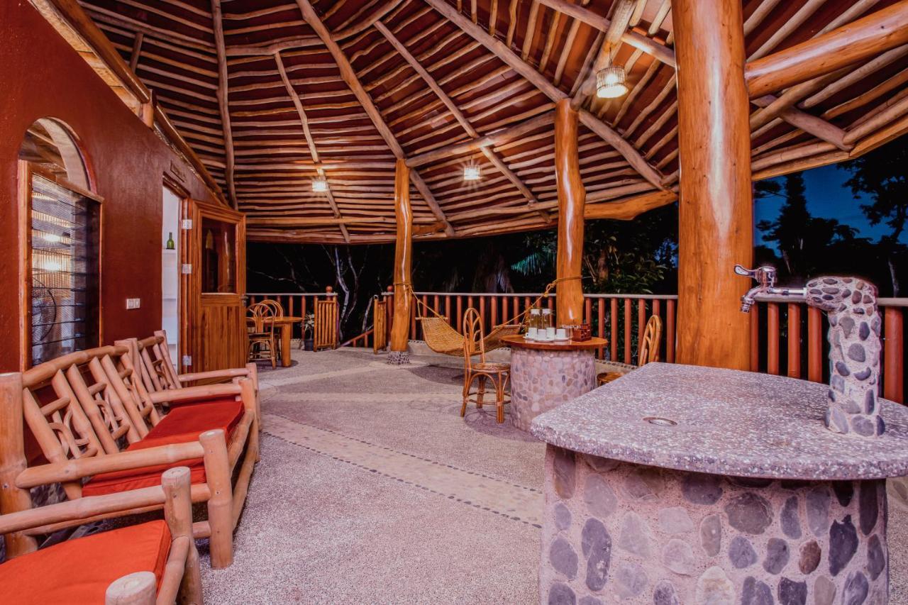 Hotel Atremaru Jungle Retreat Puerto Princesa Exteriér fotografie
