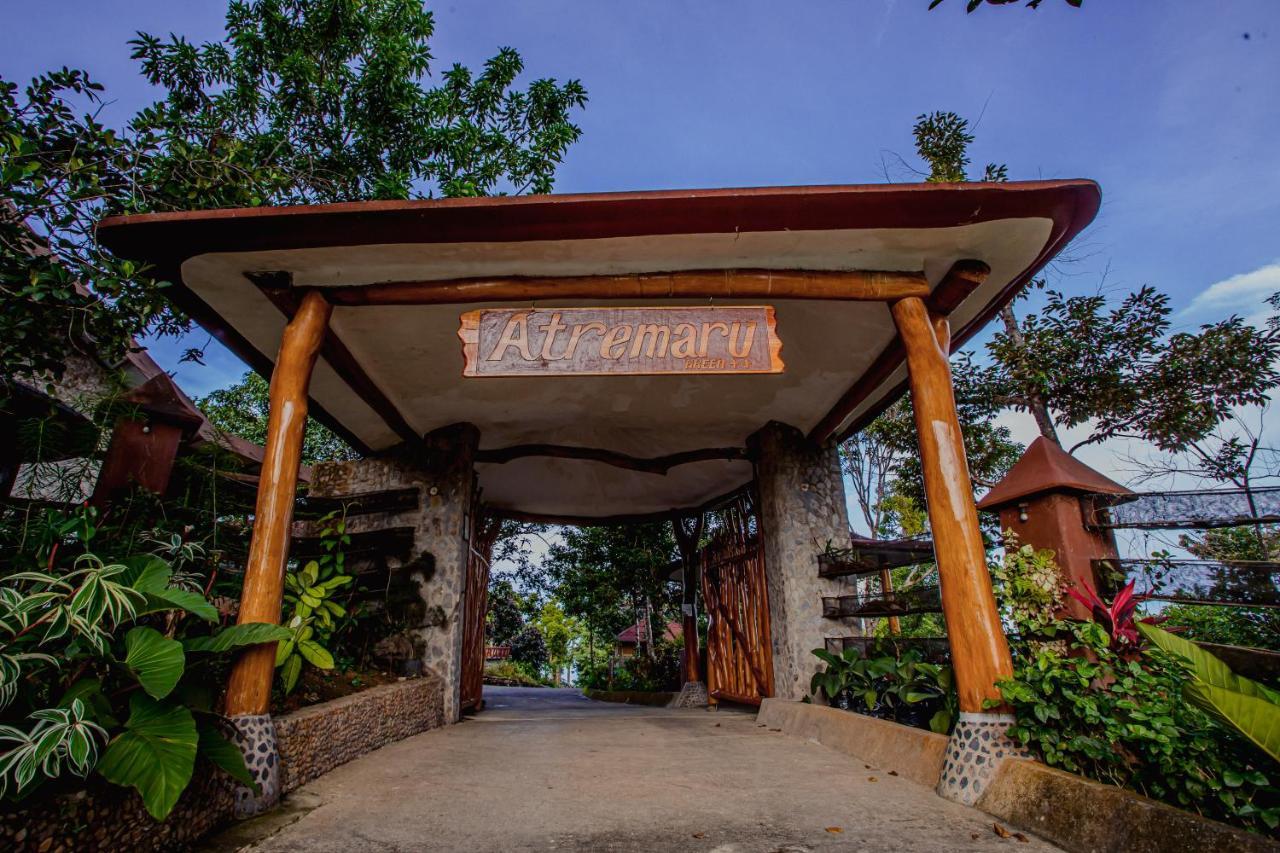 Hotel Atremaru Jungle Retreat Puerto Princesa Exteriér fotografie