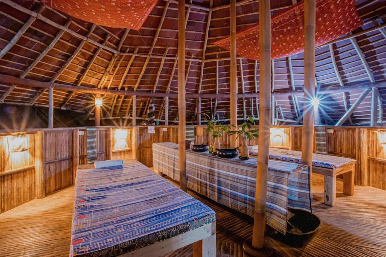 Hotel Atremaru Jungle Retreat Puerto Princesa Exteriér fotografie