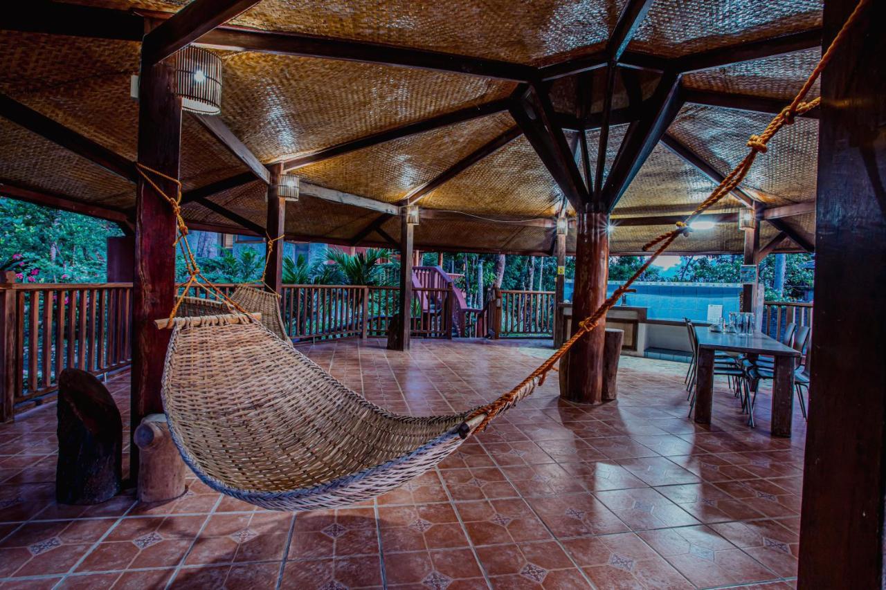 Hotel Atremaru Jungle Retreat Puerto Princesa Exteriér fotografie