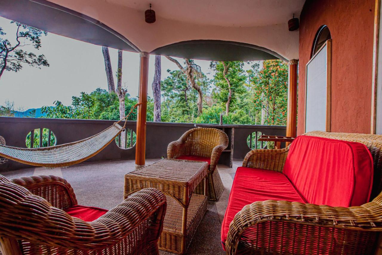 Hotel Atremaru Jungle Retreat Puerto Princesa Exteriér fotografie
