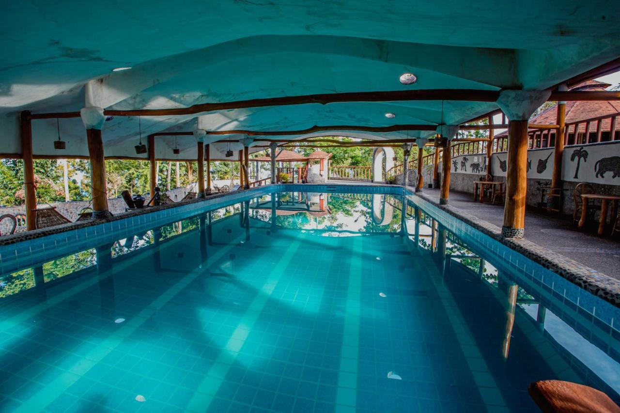 Hotel Atremaru Jungle Retreat Puerto Princesa Exteriér fotografie