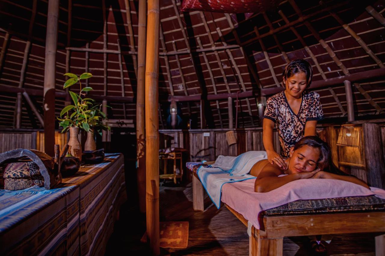 Hotel Atremaru Jungle Retreat Puerto Princesa Exteriér fotografie